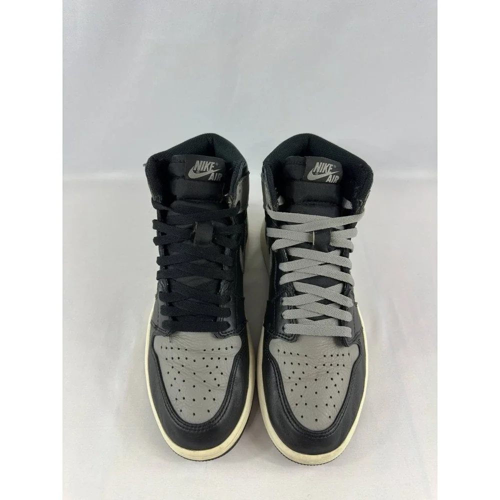 Nike Air Jordan 1 Retro High OG 'Shadow' 2018 Men's 555088-013 Size 8